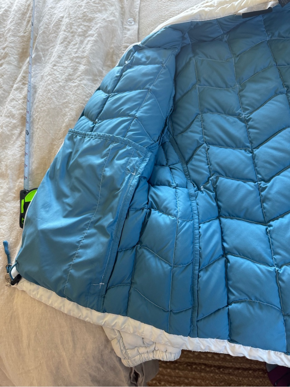 MARMOT down jacket - Picture 11 of 14